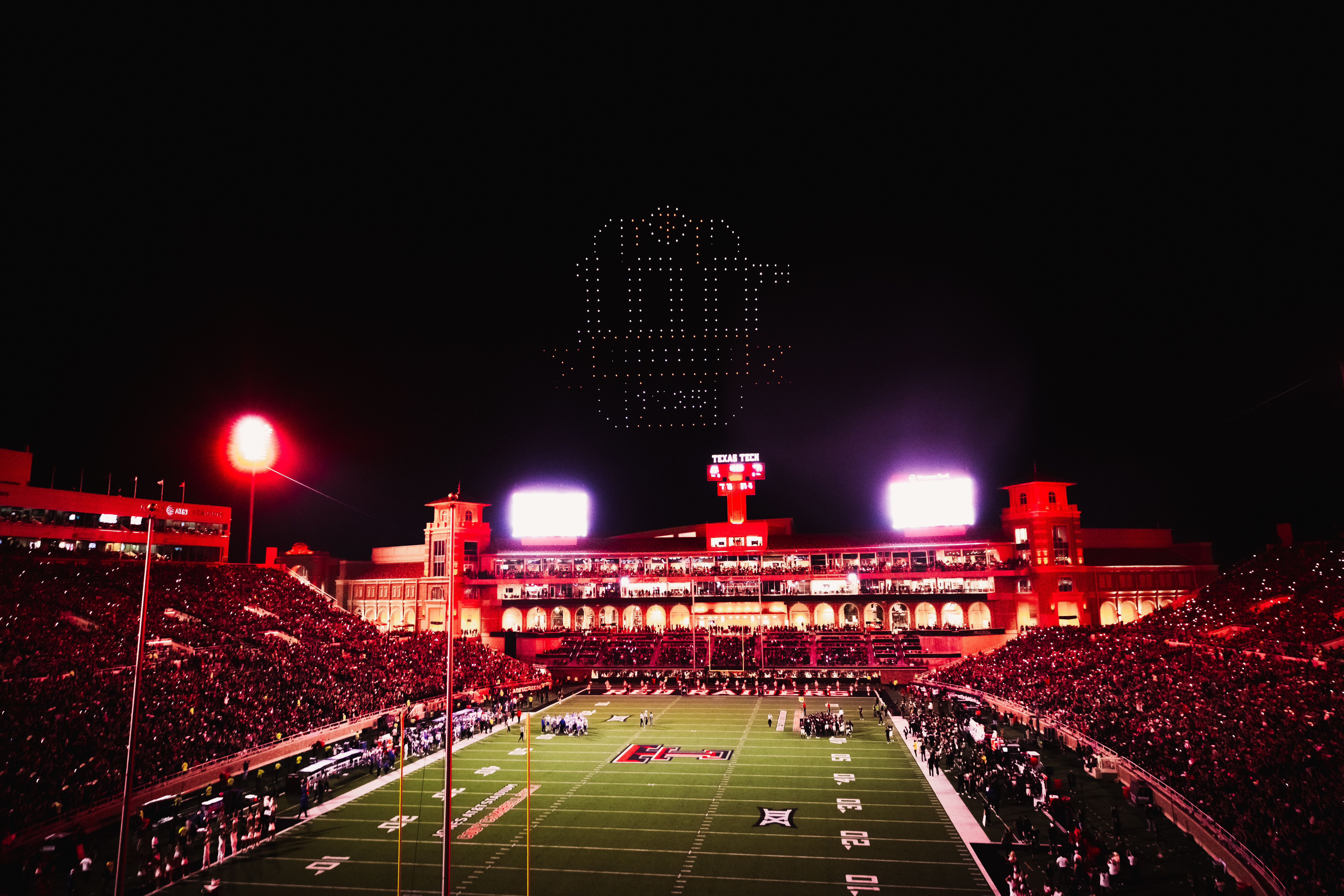 TTU 100th Anniversary