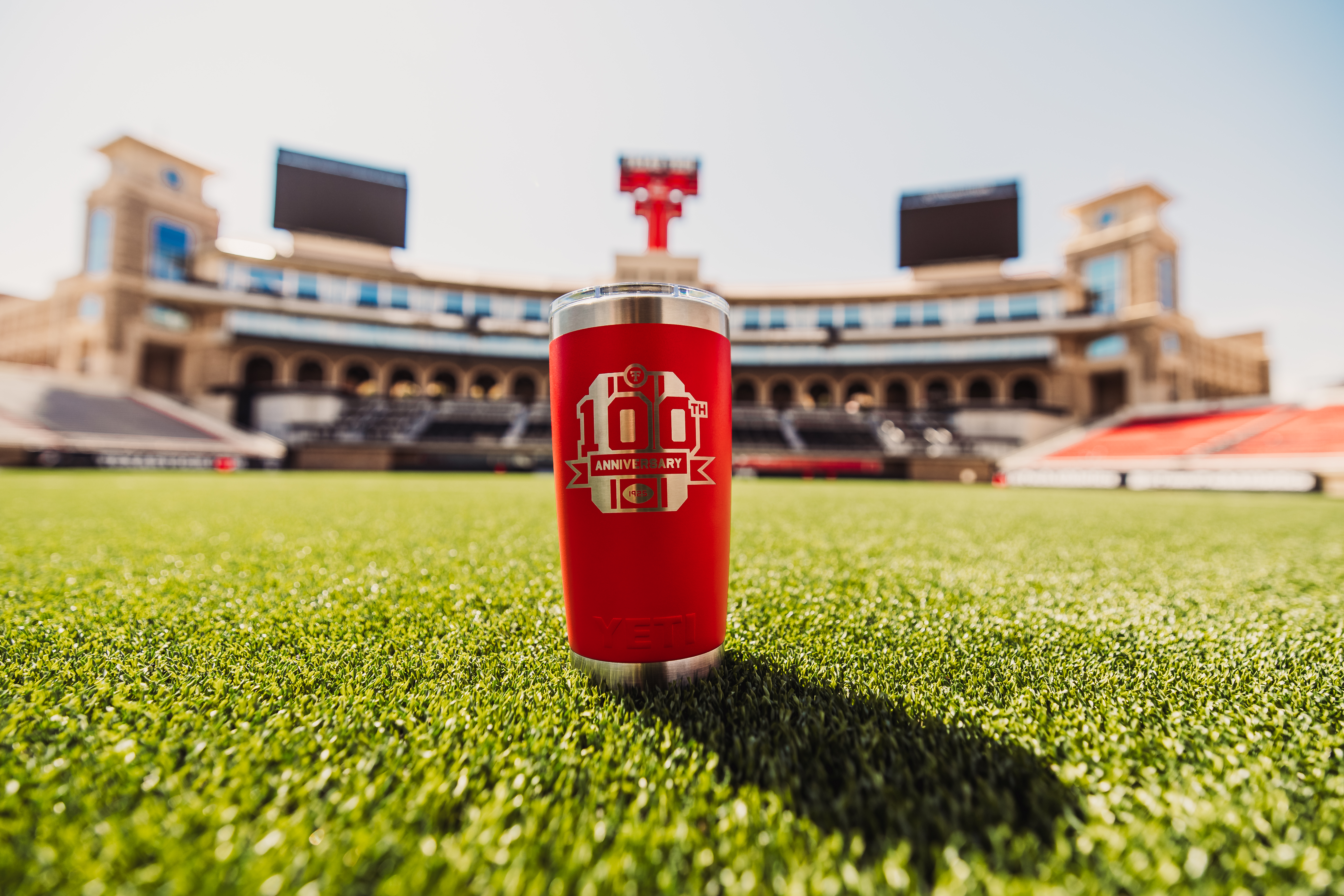 TTU 100th Anniversary