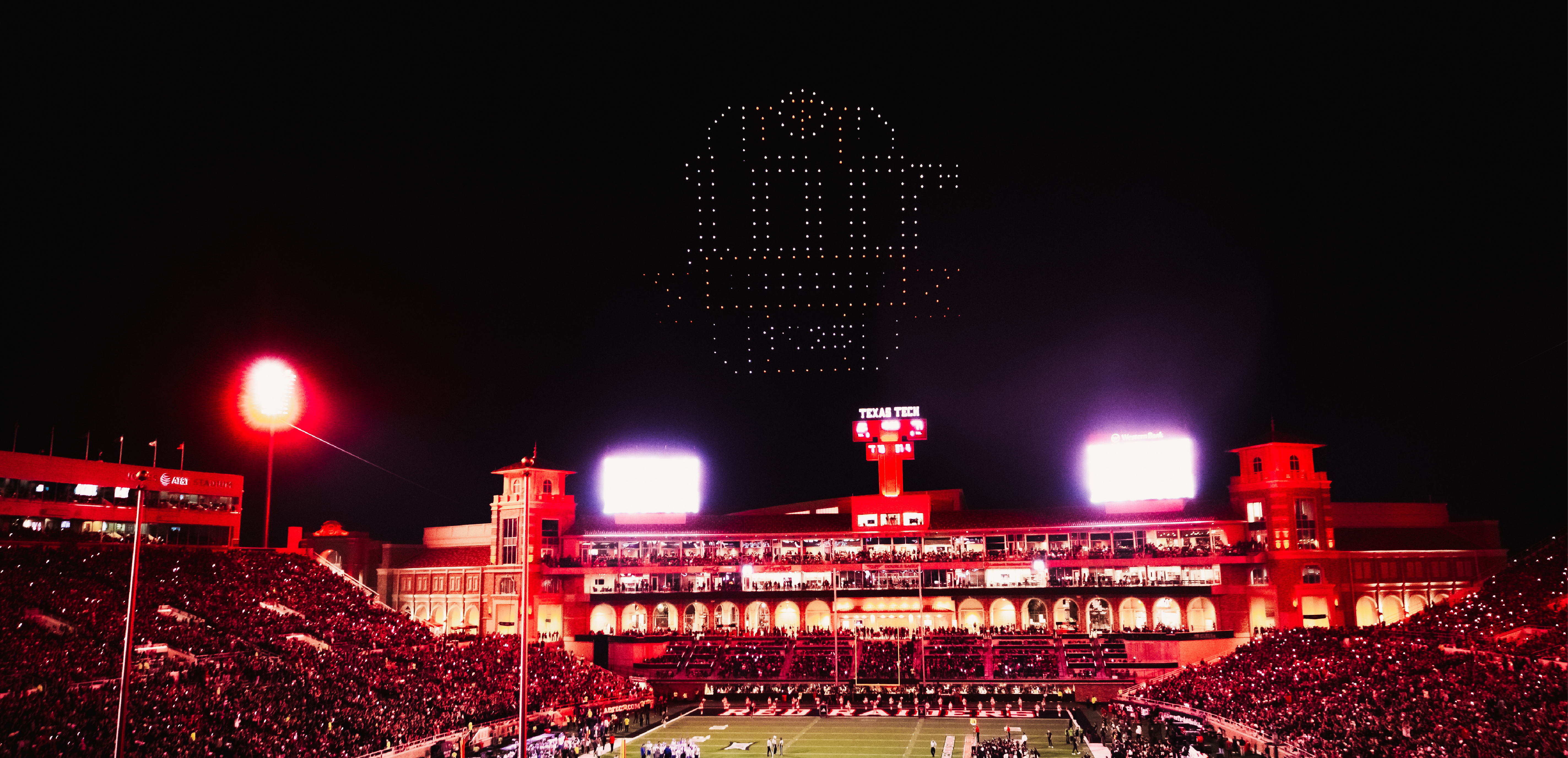 TTU Football 100th Anniversary