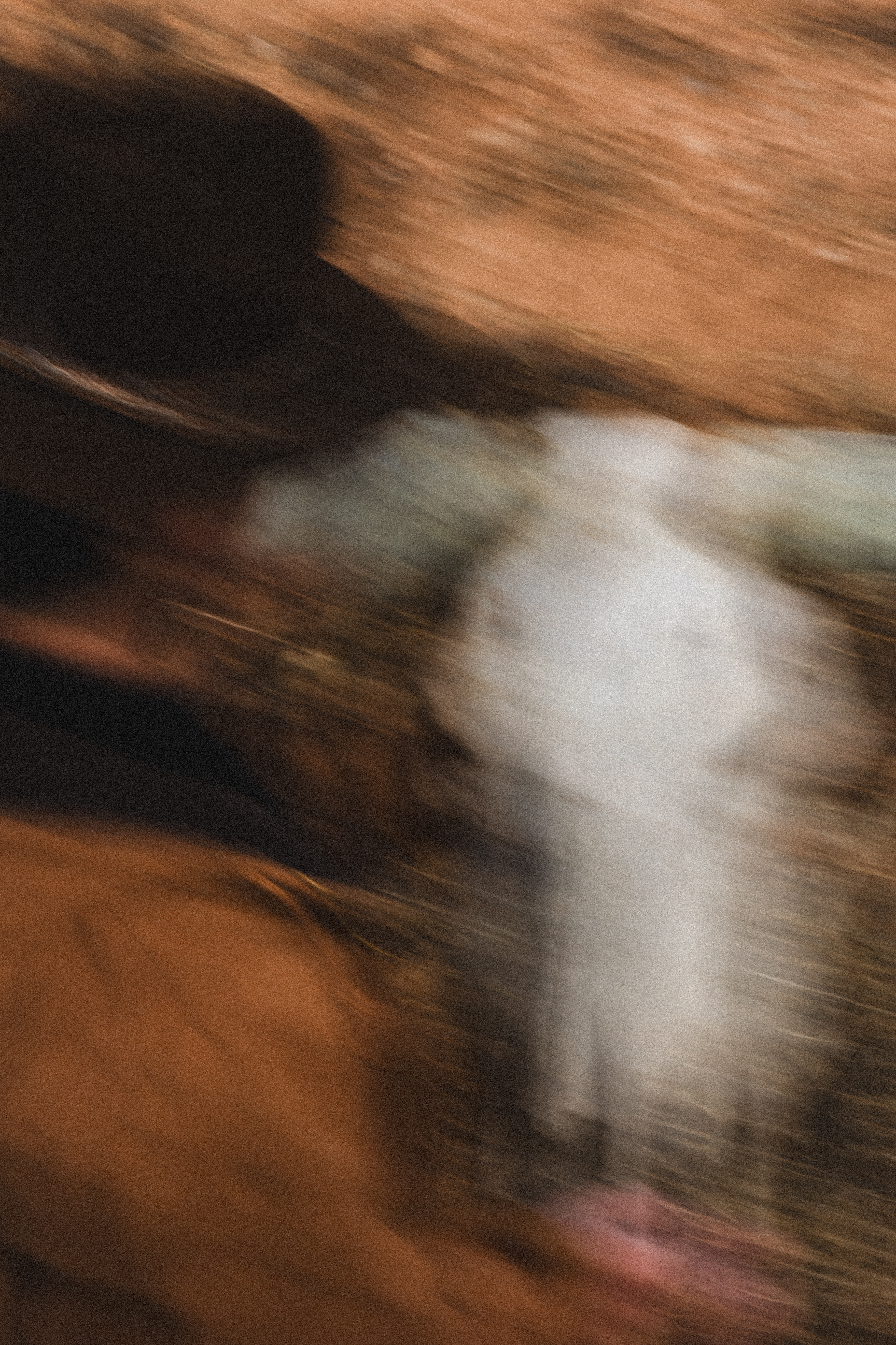 Blue Collar Ghost 2