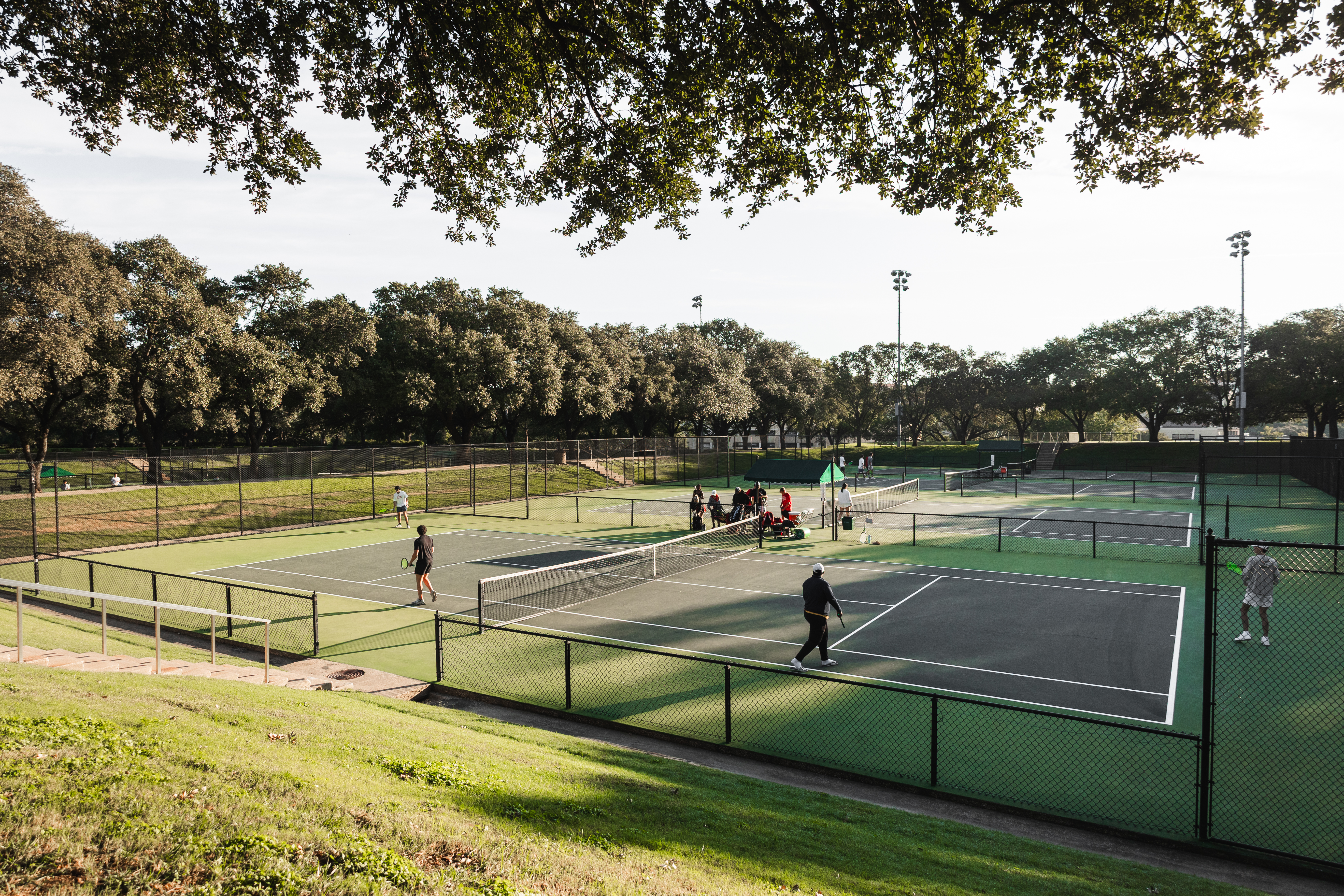 TTU Tennis Club 1