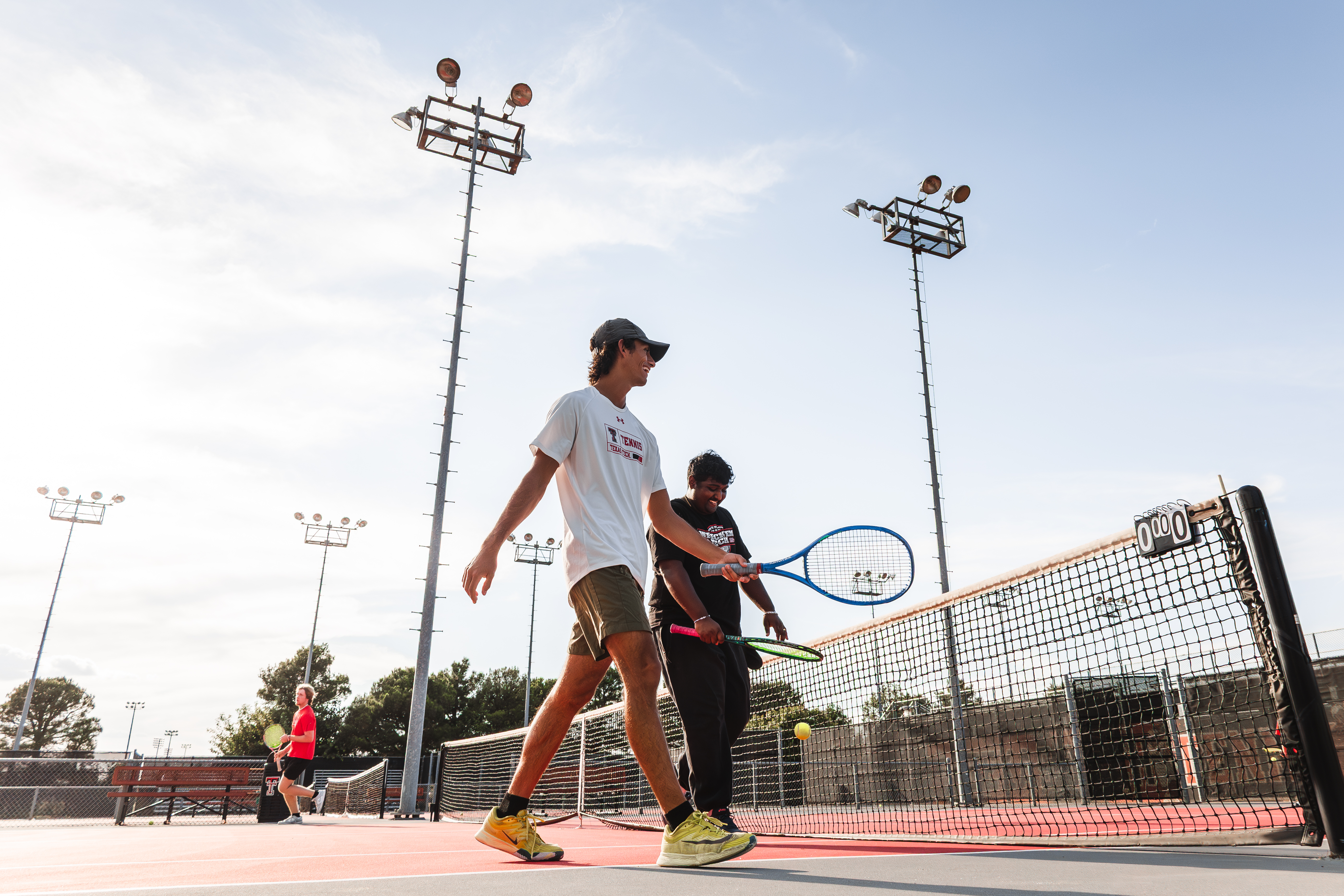 TTU Tennis Club 4
