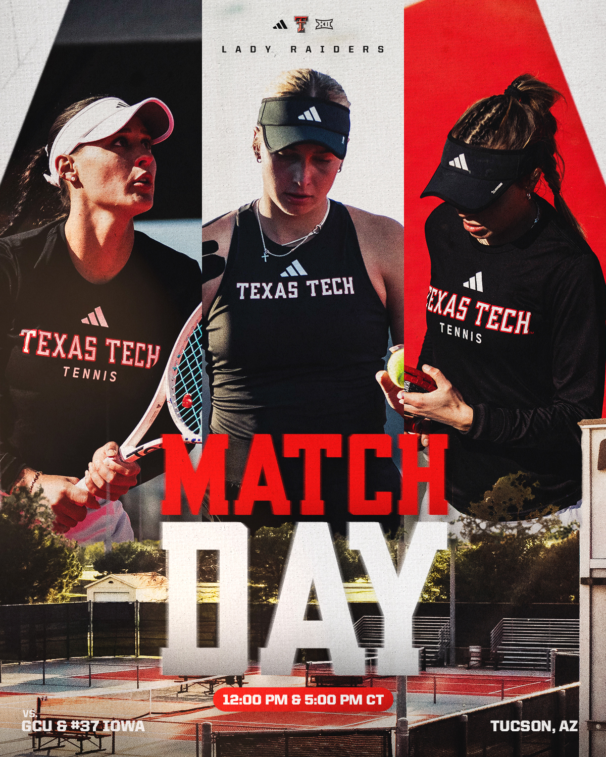TTU Tennis