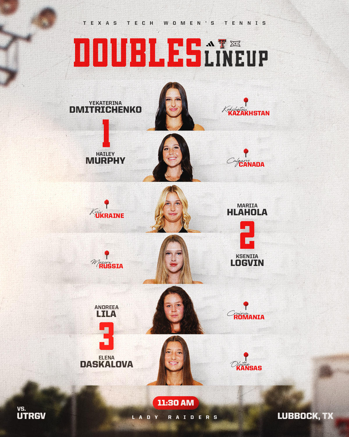 TTU Tennis