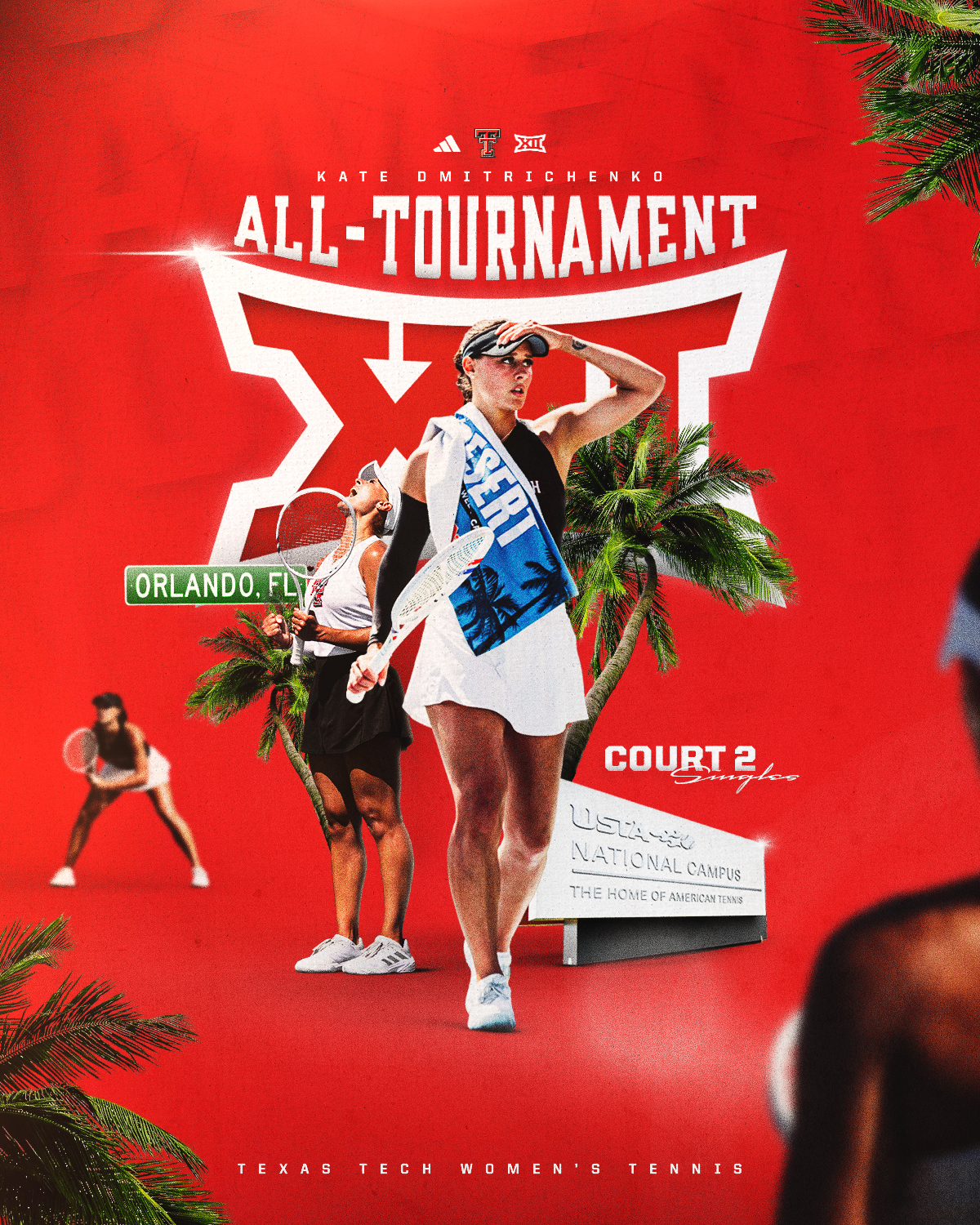 TTU Tennis