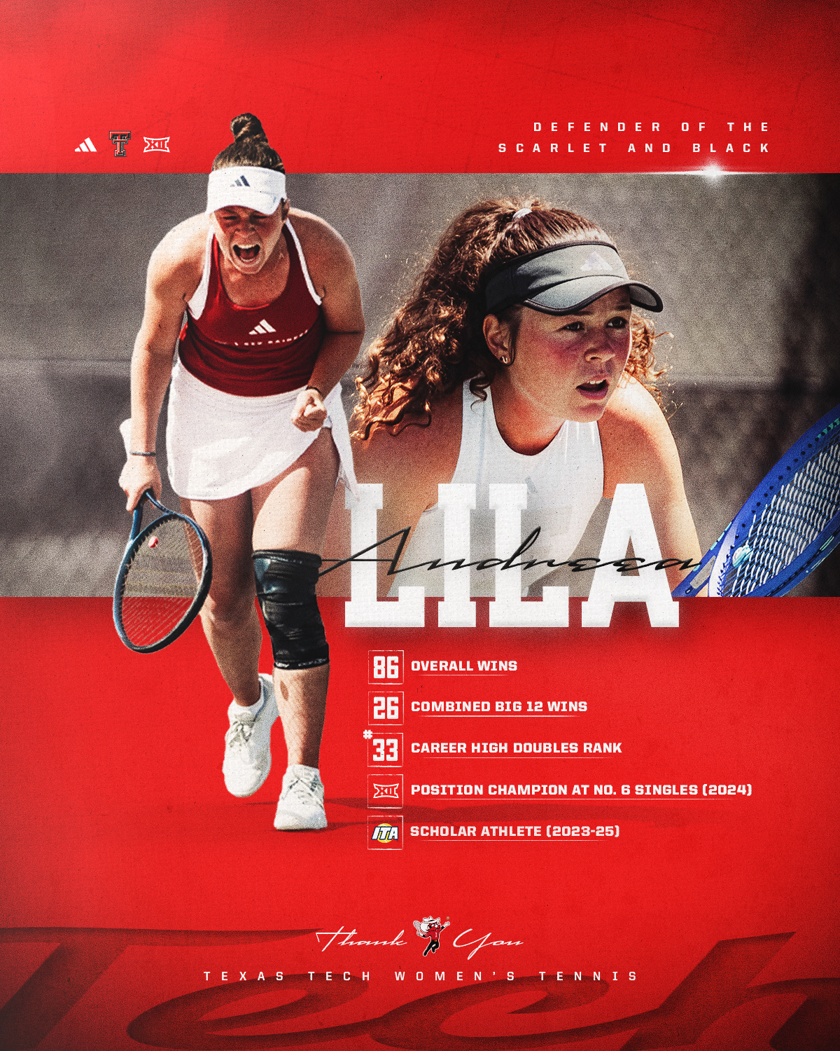 TTU Tennis
