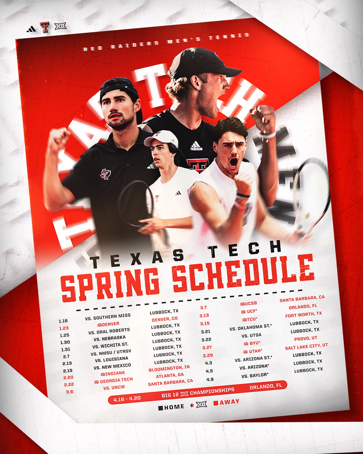 TTU Tennis