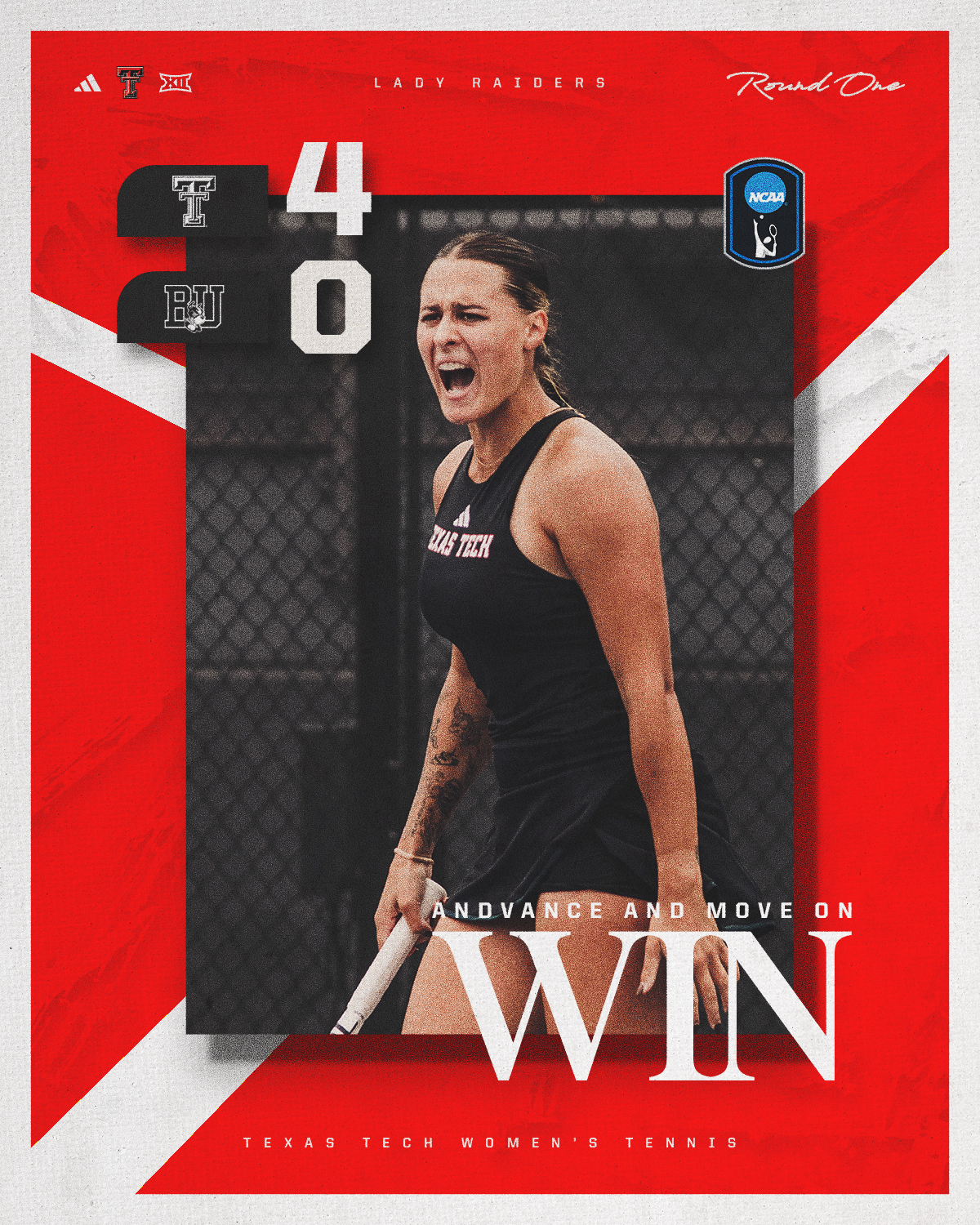 TTU Tennis