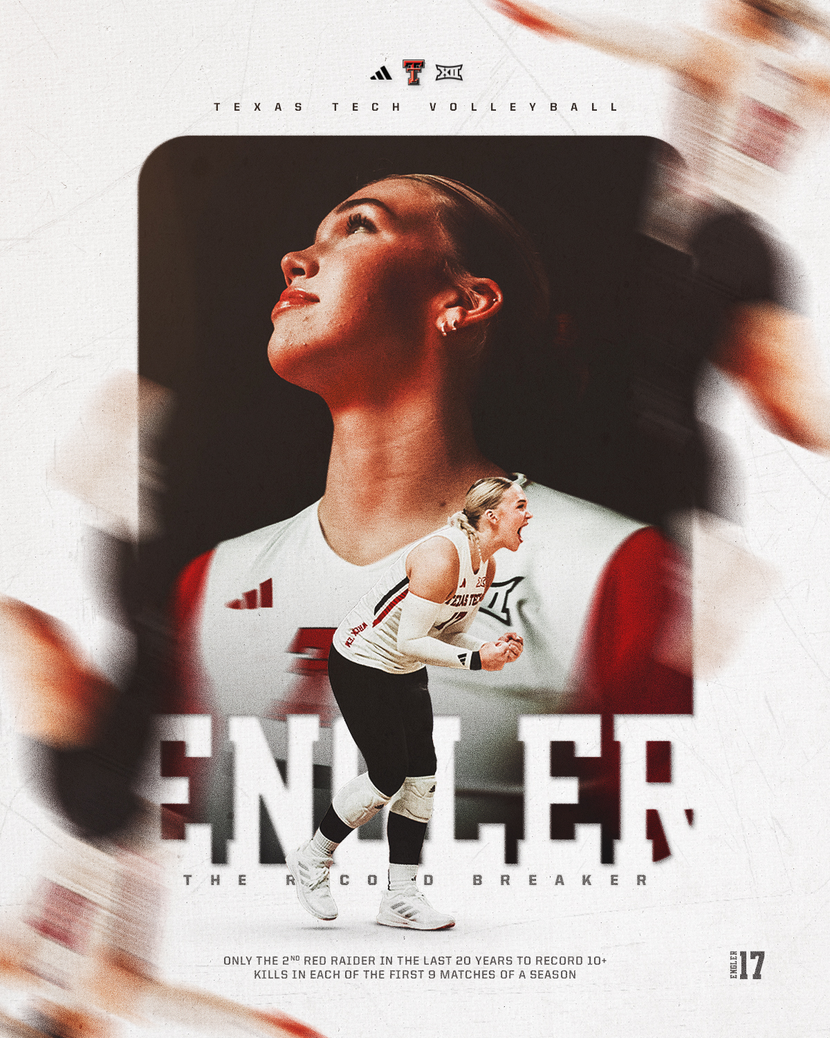 TTU Volleyball